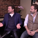 Backstage with Richard Ridge: Michael Ball & Alfie Boe Get Ready to Come Together on…