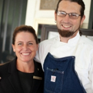 Chef Spotlight:  Scott Myers of DELMONICO ROOM and BAR LOUIS at Hotel Fauchere in Milford Pennsylvania