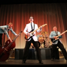 Photo Flash: First Look at BUDDY: THE BUDDY HOLLY STORY at Bucks County Playhouse