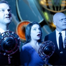 Aliens to Invade the Southern with THE INTERGALACTIC NEMESIS: TARGET EARTH