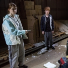 Photo Flash: First Look at CARGO at the Arcola Theatre