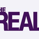 On THE REAL: Alfred Enoch Teases Who's Under The Sheet and Adrienne Bailon & Israel H Video
