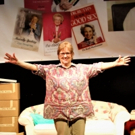 Photo Flash: Alice McMahon Takes the Journey to Becoming a Sex Therapist in BECOMING…