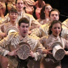Photo Flash: First Look at Cortland Rep's A CHORUS LINE, Opening Tonight Video