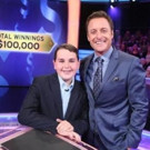 VIDEO: Whiz Kid Wins $100,000 on WHO WANTS TO BE A MILLIONAIRE
