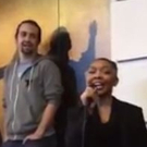 STAGE TUBE: THE FIRST NOEL Cast Brings Some Holiday Spirit to #Ham4Ham Video