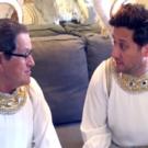 BWW TV Exclusive: Ask the Angels of Broadway's AN ACT OF GOD, Volume 1- Just 2 Weeks  Video