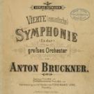 Mahler's Marked Score of Bruckner's Fourth Available in NY Phil's Digital Archives Video