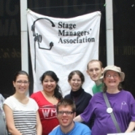 Stage Managers' Association Announces New Officers Video
