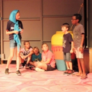 Amidst Construction, DreamWrights Summer Camps Must Go On! Video
