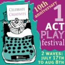 BWW Reviews: 10TH ANNUAL ONE ACT PLAY FESTIVAL at Artists' Exchange