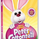 Easter Classic HERE COMES PETER COTTONTAIL & More Now on DVD & Digital HD