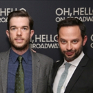 OH HELLO!'s Nick Kroll and John Mulaney to Co-Host the 2017 Film Independent Spirit A Video
