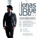 Jonas Blue Announces First Ever Live Tour Video