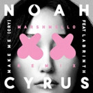 Noah Cyrus' 'Make Me (Cry)' Gets Remixed By Marshmello