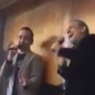 STAGE TUBE: All in the Family! Lin-Manuel Miranda Performs Duet with His Father for # Video