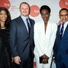 Photo Coverage: On the Red Carpet for Theatre Communications Group's 2016 Gala Video