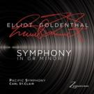 Pacific Symphony and Elliot Goldenthal Release SYMPHONY IN G# MINOR Video