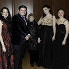 Winners of 45th Annual George London Foundation Awards Competition Announced