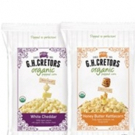 With A Focus On Better Snacking, G.H. Cretors'' Popped Corn Introduces Three New Obse