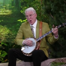VIDEO: Steve Martin & Stephen Colbert Sing About Their Friendship in a Fake Forest