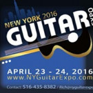 5th Annual NY Guitar Show & Exposition Set to Invade Freeport, LI This April Video
