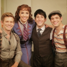 First Person with NEWSIES' Ben Fankhauser: My Mighty Fine Life as Davey Video