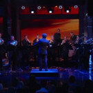 VIDEO: Gustavo Dudamel and L.A. Philharmonic Perform on LATE SHOW
