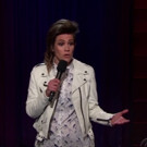 VIDEO: Comedian Cameron Esposito Performs Stand-Up on LATE LATE SHOW Video