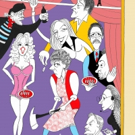 BWW Exclusive: Ken Fallin Draws the Stage - The Cast of NOISES OFF! Video