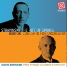 First recording of 'definitive' new edition of Stravinsky's The Rite of Spring…