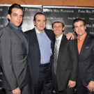 Photo Coverage: Paper Mill Playhouse Celebrates Opening Night of A BRONX TALE