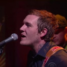 VIDEO: Brian Fallon Performs 'A Wonderful Life' on LATE SHOW
