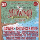 The Steel Wheels Announce Full Line Up for 2016 Red Wing Roots Music Festival