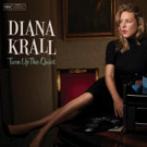 Diana Krall's New Album 'Turn Up The Quiet'  Out On Verve Records 5/5 Video