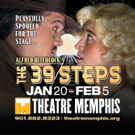 Hitchcock Spoof Steps Onto Theatre Memphis Stage