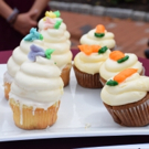 Photo Flash: Justin Guarini Hosts Cupcake-Off at Bucks County Playhouse in Honor of C Video