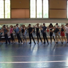 BWW TV: In Rehearsal with the One, Singular, Sensational Cast of A CHORUS LINE at the Video