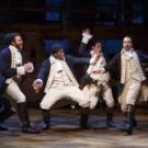Photo Flash: Just You Wait! New Production Shots of HAMILTON on Broadway! Video