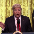 VIDEO: Late Night Hosts Rip Into Donald Trump's First Solo Press Conference Video
