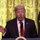 VIDEO: Late Night Hosts Rip Into Donald Trump's First Solo Press Conference