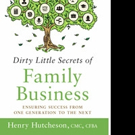 DIRTY LITTLE SECRETS OF FAMILY BUSINESS Announces Second Edition