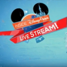 Live-Streaming Now! Disney Presents Sneak Peek at FROZEN, A MUSICAL SPECTACULAR! - Broadway Theater Video
