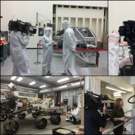 CBS THIS MORNING Goes Behind-the-Scenes of 2020 Mars Mission Today Video