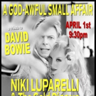 David Bowie Tribute A GOD-AWFUL SMALL AFFAIR Set for Metropolitan Room on Today Video