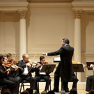 Chamber Orchestra of New York Presents Bach, Rossini & Schubert's 5th at Carnegie Hal Video