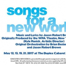 NYC Working Professionals Share Friendship and Life Lessons in Presentation of Jason Robert Brown's 'Songs for a New World'