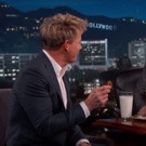 VIDEO: Gordon Ramsay Tries Girl Scout Cookies for First Time on JIMMY KIMMEL Video
