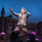Photo Flash: Will Power! First Look at Will Chase, Rob McClure and More in Broadway's SOMETHING ROTTEN!