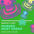 South Bend Civic Theatre to Present MURDER MOST GREEN Mystery Dinner Video